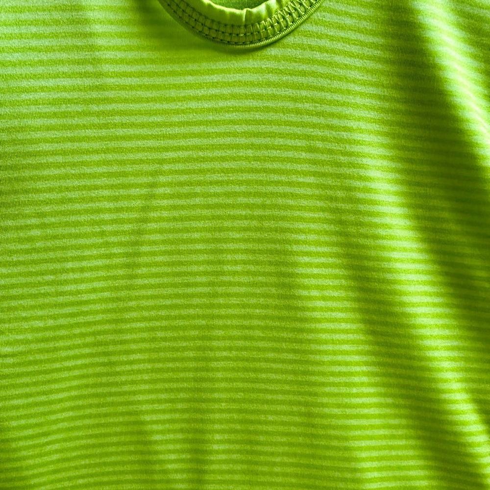 Soybu Neon Green Hooded Tunic - Picture 12 of 12